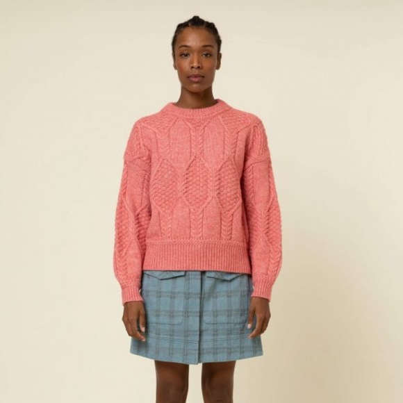 FRNCH Sweaters - FRNCH Paris Julia Sweater